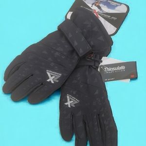ZeroXposur ski winter gloves Women S/M